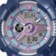 thumbnail image 2 of Reloj análogo-digital BABY-G de Casio, BA-110MC-2ADR, 2 of 4
