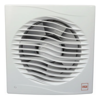 Oca - Extractor De Aire 5 Pared Techo