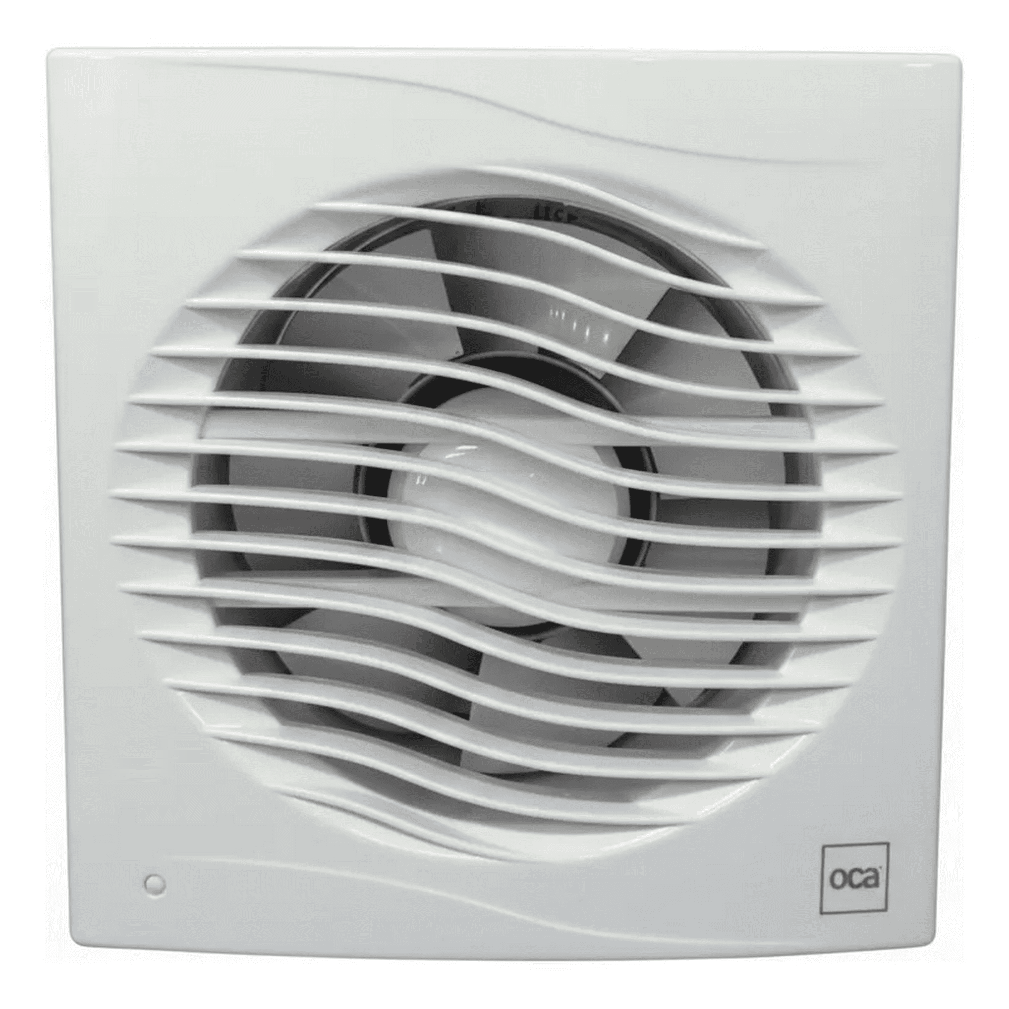 Extractor De Aire Oca 5" Pared/techo