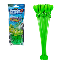 Ansaldo - Pack 1 Boquilla Con Bombas De Agua Bunch O Balloons Verde