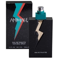 Perfume Animale Parfums Vetrarian Eau De Toilette, 100 Ml, Para Hombre