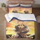 thumbnail image 2 of Violet Evergarden Quilts for Queen Bed Bedspreads,Soft Bed Quilt Lightweight Bedspread,Quilted Coverlet, 2 of 5