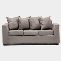 Cabsur - Sofa Viena 3C Gris