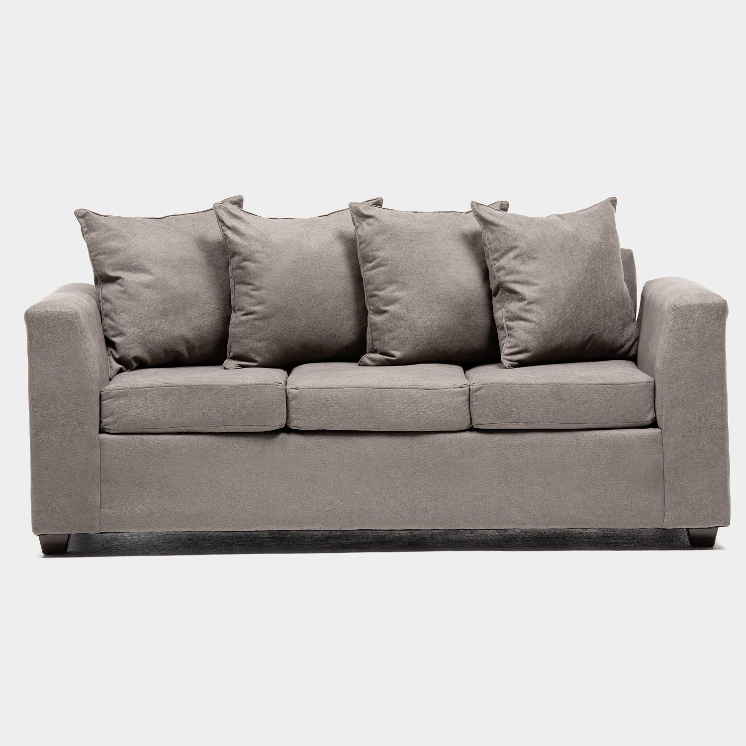 Cabsur - Sofa Viena 3c Gris
