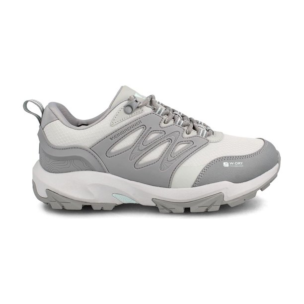 Zapatilla Outdoor Mujer Weinbrenner X-Hiker Drift Low Gris