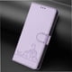 thumbnail image 5 of Funda tipo cartera FOXDOCK para Motorola Edge 30 NEO con soporte, ranuras, RFID, diseño de gato, 5 of 5