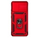 thumbnail image 2 of Estuche GANGXUN para Samsung Galaxy A42 5G, soporte giratorio 360°, estilo mecánico y magnético, 2 of 5