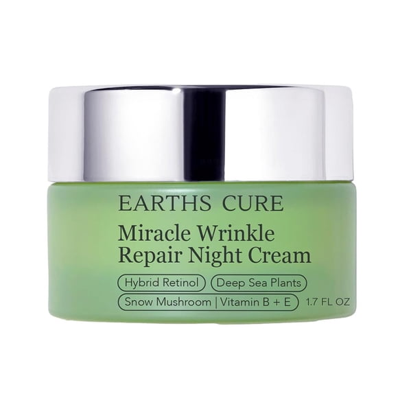 Crema de Retinol EarthsCure 50 ml Híbrida 1 % + 0,5 %