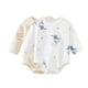 thumbnail image 1 of Pack 2 Piluchos Body Bebe Algodón Manga Larga Estampado #2 multicolor 3-6 Meses, 1 of 2