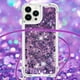 thumbnail image 3 of Funda FOXDOCK para iPhone 14 Pro Max con Cuerda Ajustable, Brillo Líquido, Protección Antigolpes y Lente – Ideal para Regalo, 3 of 6