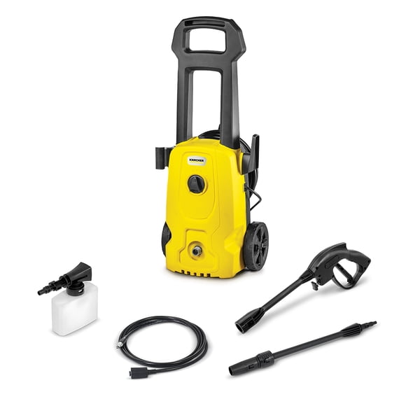 Hidrolavadora Karcher Wash Jet
