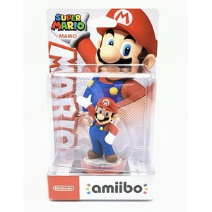 Nintendo - Amiibo De Super Mario Bros