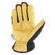 thumbnail image 2 of Guantes de trabajo de invierno Wells Lamont Hybrid Leather Palm Men XL, 2 of 4
