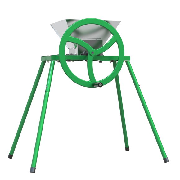 Triturador Manual de Frutas EJWOX 7 L Acero Inoxidable
