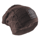thumbnail image 1 of Gorro Invierno Hombre De Lana Con Forro Moda Masculina Café Oscuro, 1 of 3