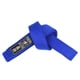 thumbnail image 4 of Cinturón de Jiu Jitsu Twister A3 Azul de Algodón 3.8 cm de Ancho, 4 of 4