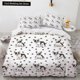 thumbnail image 1 of x1484 Bed SheetsCorgi Dog Duvet Cover Yellow Cartoon Puppy Bedding Set for Kids Boys Girls Kawaii Pet Animal Pink /Quilt Cover 3-Piece Bedding Set (1 Duvet Cover + 2 Pillow Shams) nj1484, 1 of 5