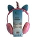 thumbnail image 5 of Audífono Con Diseño De Unicornio, 5 of 5