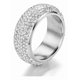 thumbnail image 1 of Anillo Silver Titan Diamantes Hombre Mujer 2020, 1 of 3