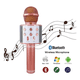 thumbnail image 3 of Micrófono inalámbrico portátil bluetooth de karaoke / Rosa, 3 of 3