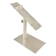 thumbnail image 1 of Estante de exhibición de , soporte de estante de soporte ajustable de pulido para tienda , estilo A, 1 of 5