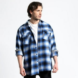 Truval - Camisa Manga Larga Leñadora Special Fit
