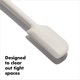 thumbnail image 5 of Espátula en tarro de silicona OXO Good Grips Oat Color, 5 of 6