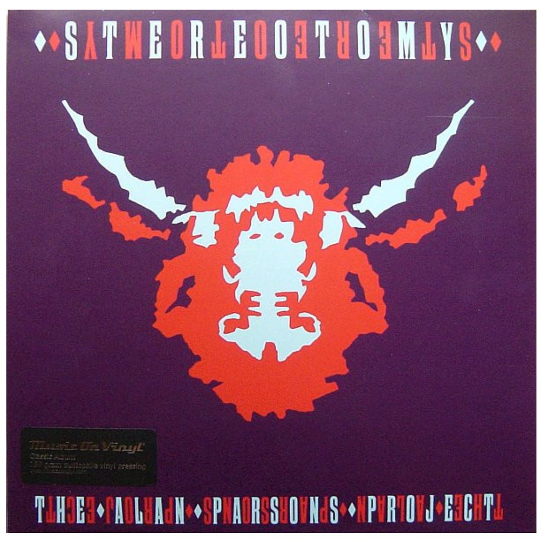 Hitway Music - Alan Parsons Project - Stereotomy | Vinilo