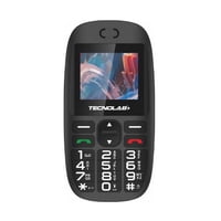Tecnolab - Celular Básico Memoria 128 Mb Incluye Sim Card De Regalo