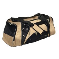 Bolsa De Lona Personal Para Lacrosse Martin Vegas, Nailon Dorado, 31 L