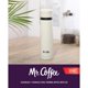 thumbnail image 2 of Termo Mr. Coffee 650 ml Acero Inoxidable Blanco, 2 of 6