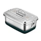 thumbnail image 1 of Envase De Comida Acero Inoxidable 2000ml, 1 of 3