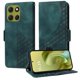 thumbnail image 3 of Carcasa FOXDOCK Motorola Moto G86 de cuero PU, diseño acolchado clásico, protección contra caídas y rayones, 3 of 5