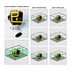 thumbnail image 3 of Nivel Laser 16 Lineas 360° Cruz 4d Laser Nivel Autonivelante, 3 of 3
