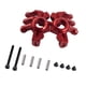 thumbnail image 2 of Nudillo Delantero De Aleación Para Camiones De Oruga Axial RBX10 Ryft 4WD, Piezas De Actualización, Rojo, 2 of 5