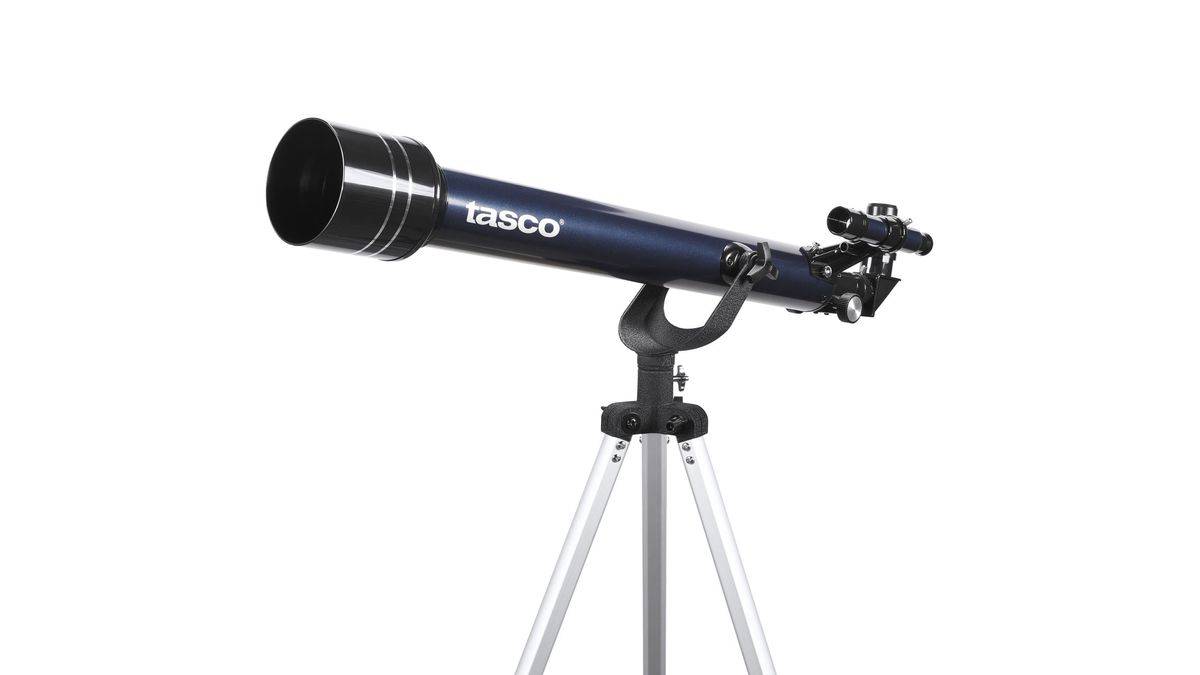 Telescopio Novice 60 X 700 Tasco