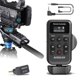 thumbnail image 1 of Videocámara inalámbrica LANC con control remoto AODELAN para Sony y Canon, 1 of 8