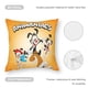 thumbnail image 5 of Animaniacs Fundas de almohada de terciopelo con tema, regalos de funda de almohada, decoración para el hogar, cojín de lanzar, regalo de cumpleaños para fans y parejas.61*61cm., 5 of 6