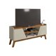 thumbnail image 1 of Rack Tv 55 Milao Blanco Invierno Natural, 1 of 4
