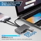 thumbnail image 2 of Lector de tarjetas SD JOOPSHEE adaptador USB 3.0 5 en 1, 2 of 5