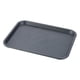 thumbnail image 2 of Bandeja Rectangular Oficina Baño Cocina Aperitivos Multiusos Fuente Para Servir Negro, 2 of 4