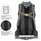 thumbnail image 5 of Mochila Bseash impermeable de 60 litros para senderismo y acampada con funda para lluvia, 5 of 9