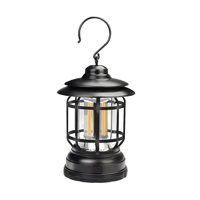 Genérico - Lampara Camping Retro Impermeable Outdoor Baterias