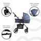 thumbnail image 4 of Coche Travel System Fénix Azul, 4 of 8