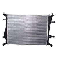 Repuestos Del Sol - Radiador Motor Mec Chevrolet Sail 1.5 2016 2018