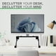 thumbnail image 3 of Soporte para Monitor Uncaged Ergonomics WorkEZ Regulable en Altura, 3 of 3