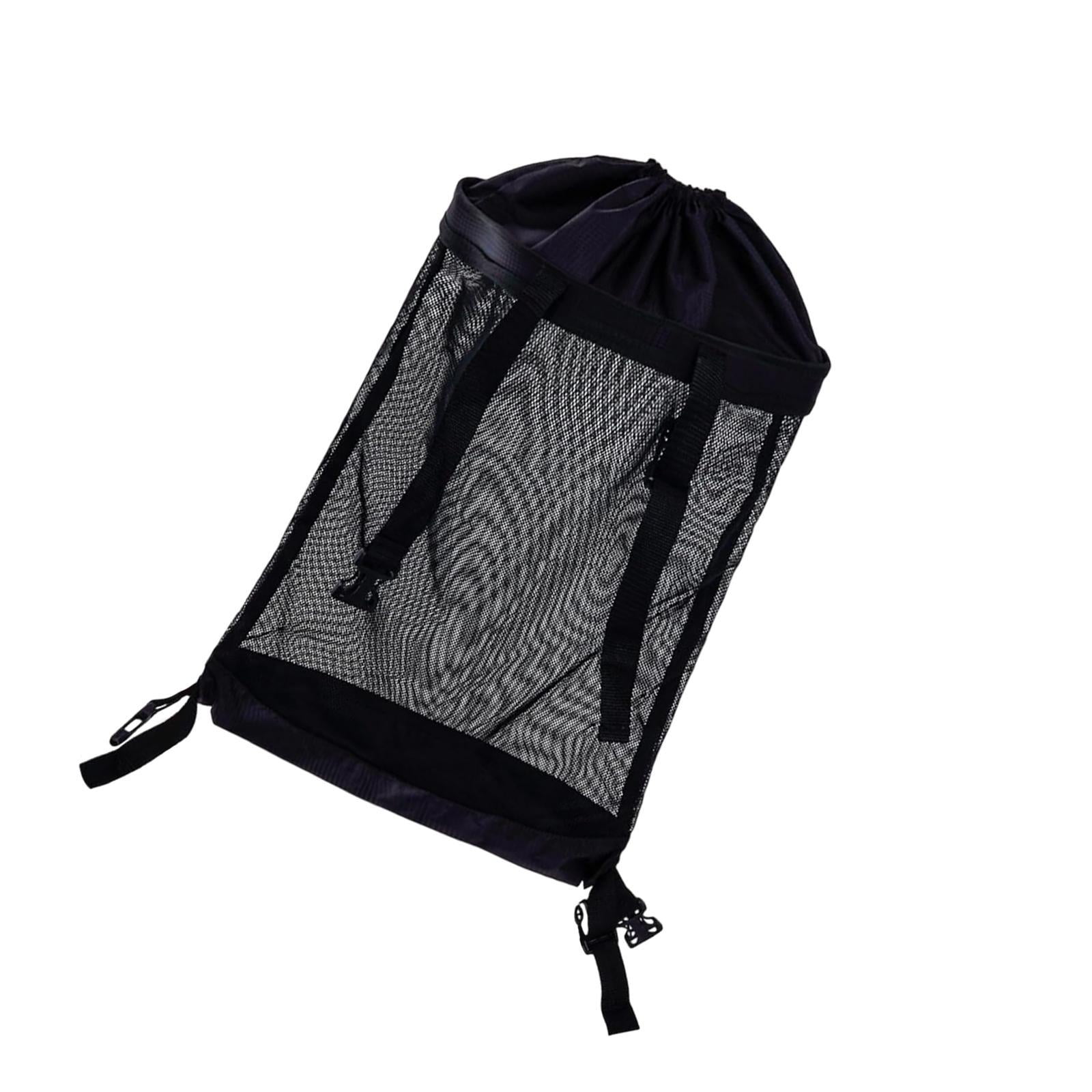 Magideal - Bolsa De Almacenamiento Para Carrito De Golf, Bolsa De Almacenamiento Para Mochila, Bolsa De Compras Portátil, Accesorio Retráctil Y Mecanismo De Amar