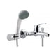 thumbnail image 3 of Llave Monomando Para Tina/Ducha Dakota En Acero Inoxidable, 3 of 3