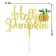 thumbnail image 2 of Suministros para decoración de tartas YQLXDHBD Hello Pumpkin para fiesta de cumpleaños, 2 of 7