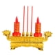 thumbnail image 1 of Quemador De Incienso Electrónico LED Incensario De Estilo Vintage Para La Adoración Del Templo De Buda, 1 of 5